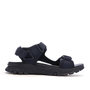 Voir la diapositive 2 : XTI Sandales Marine Homme Xti 144032