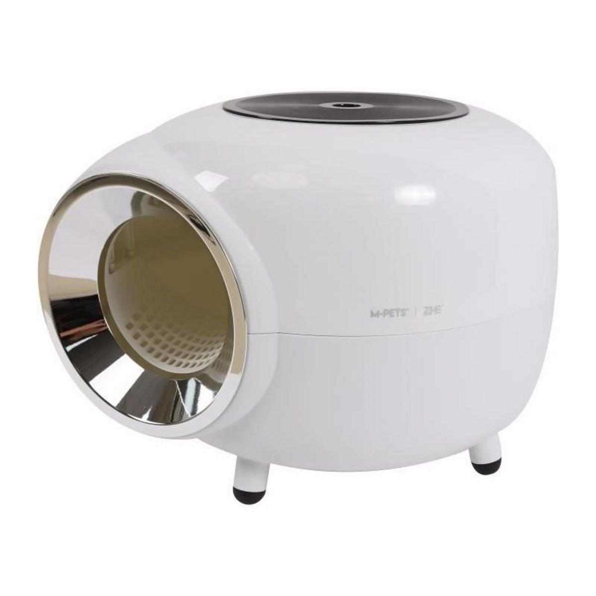 M PETS Maison de toilette - Mpets - SPACE I Blanche