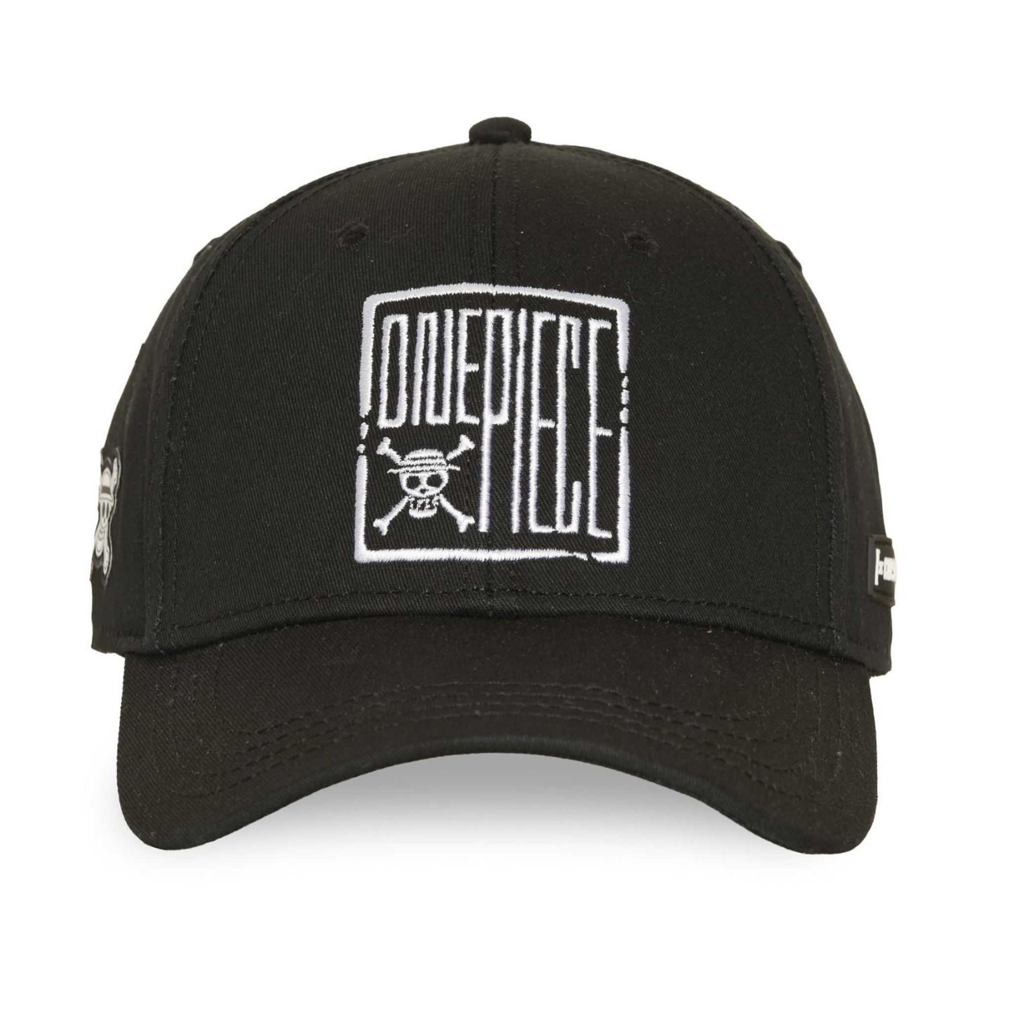 Voir la diapositive 2 : CAPSLAB Casquette baseball premium One Piece Embroidery