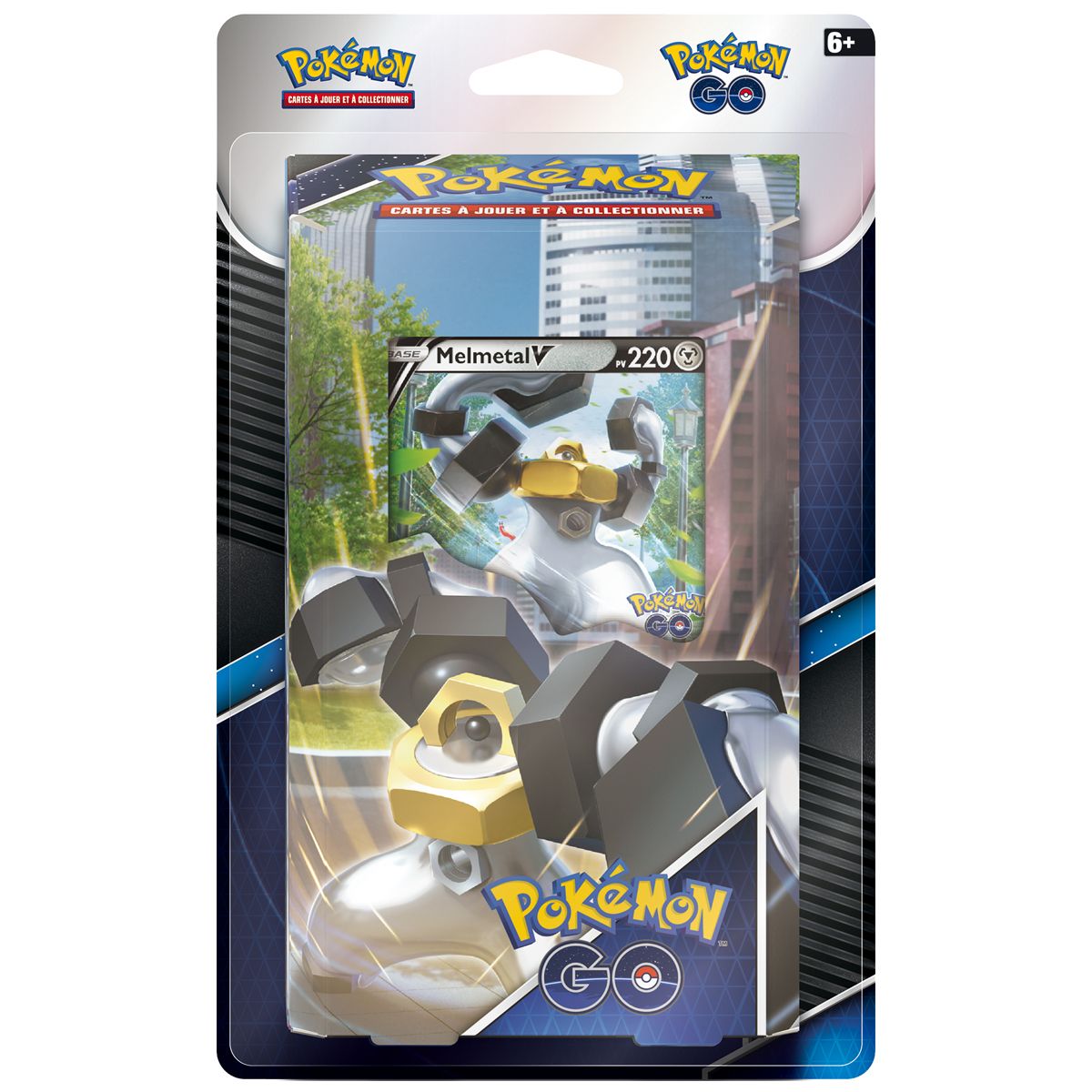 POKEMON Kit d'initiation Cartes Pokémon Juin 2022