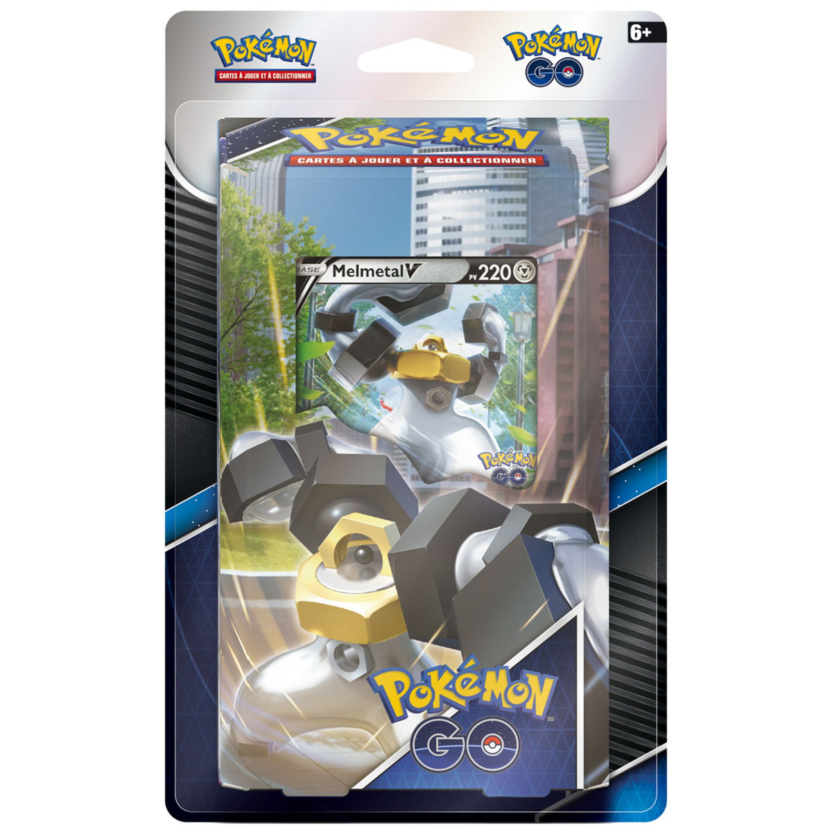 POKEMON Kit d'initiation Cartes Pokémon Juin 2022