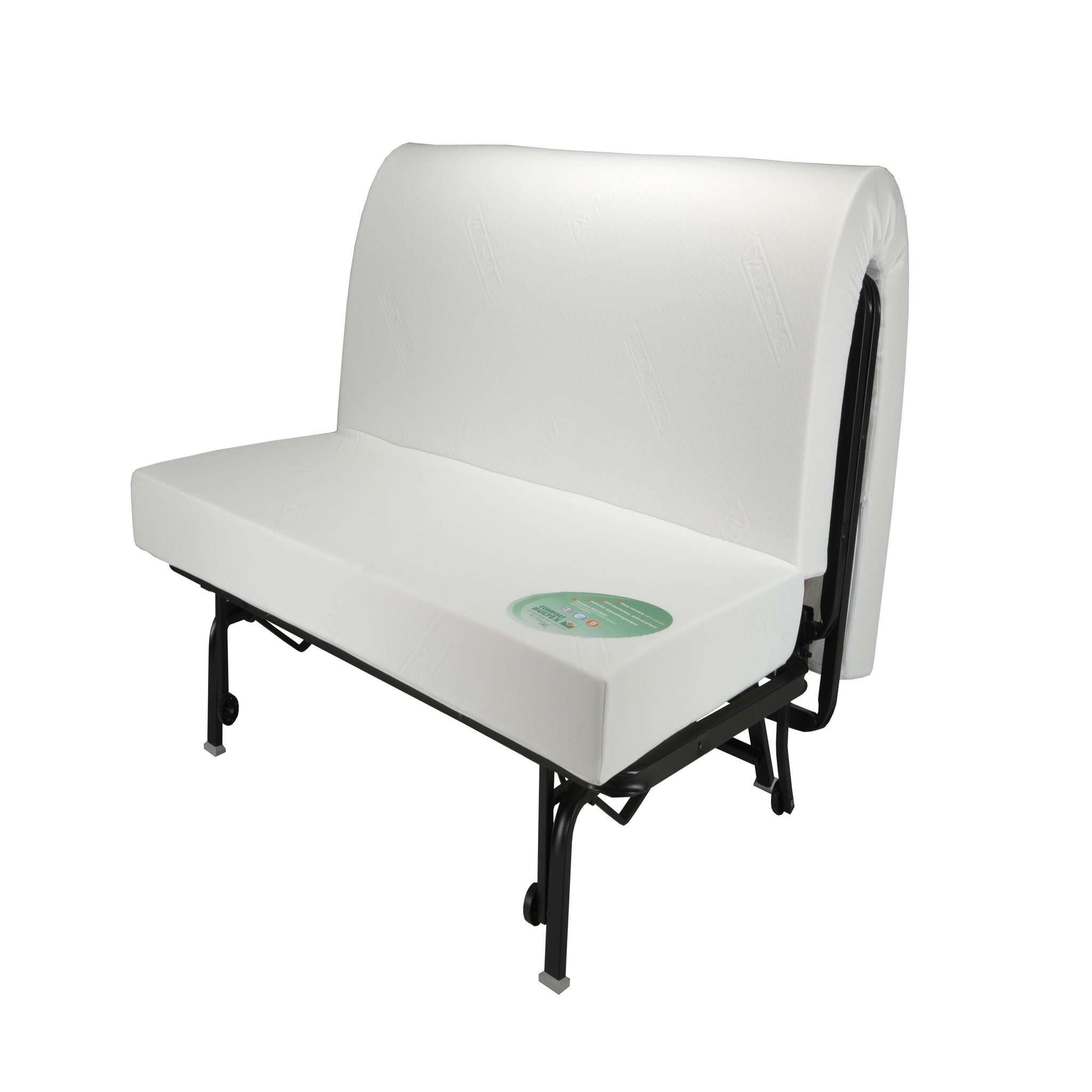 Voir la diapositive 2 : BULTEX Matelas mousse 140x200 cm pour BZ