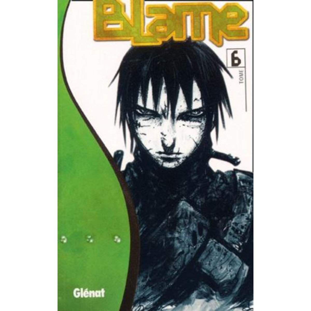 BLAME.  TOME 6, Nihei Tsutomu