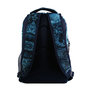 Voir la diapositive 4 : Bagtrotter BAGTROTTER Set de sac à dos, sac gym et trousse Bagtrotter Bleu