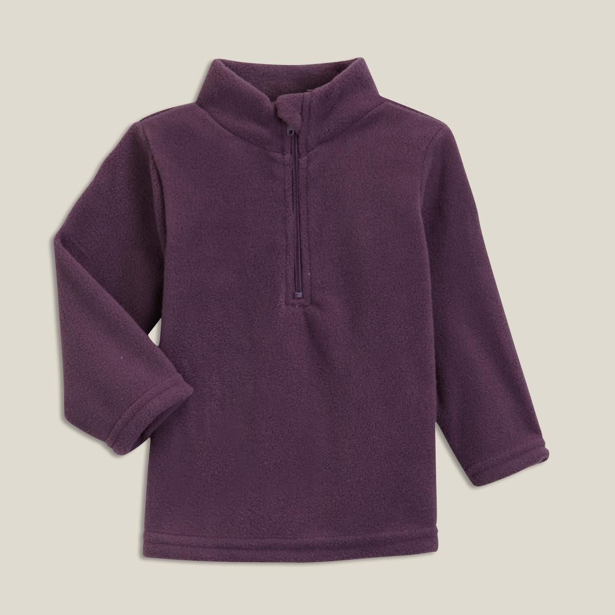 Sweat polaire bébé