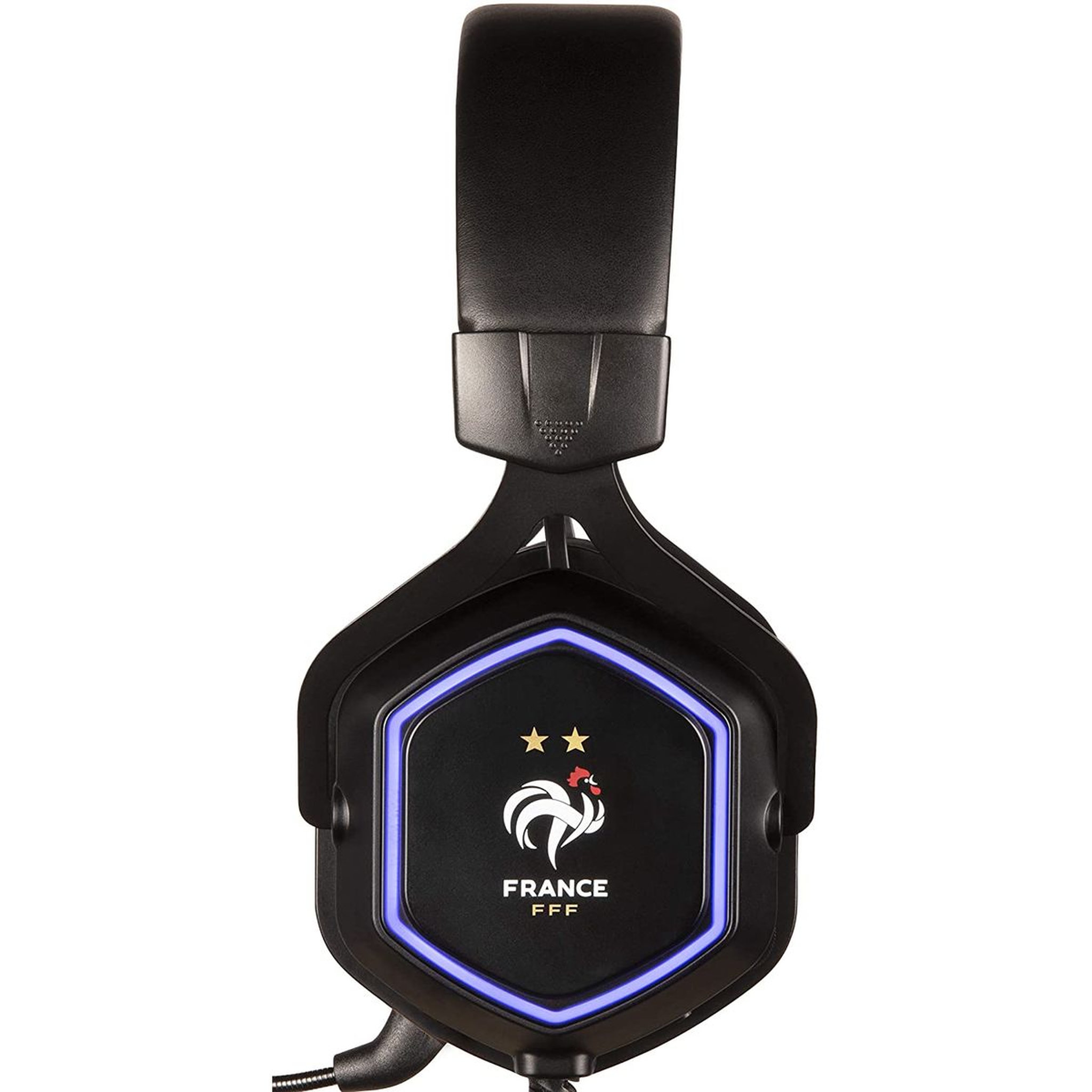 Voir la diapositive 2 : Casque Gamer Filaire FFF 7.1 PS4