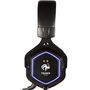 Voir la diapositive 2 : Casque Gamer Filaire FFF 7.1 PS4