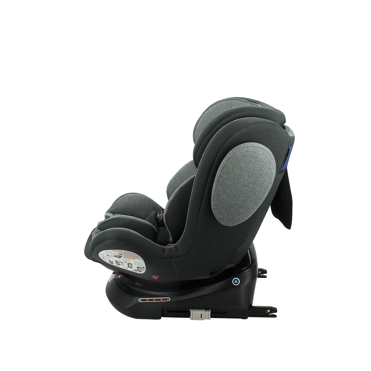 NANIA Siège auto Isofix groupe 0+/1/2/3 ENO pivotant 360°