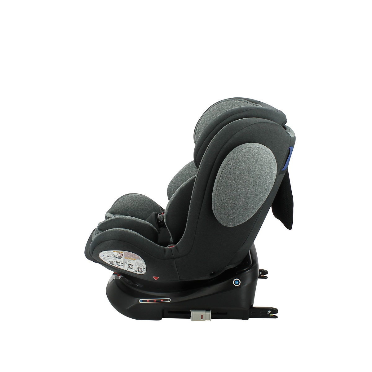 NANIA Siège auto Isofix groupe 0+/1/2/3 ENO pivotant 360°
