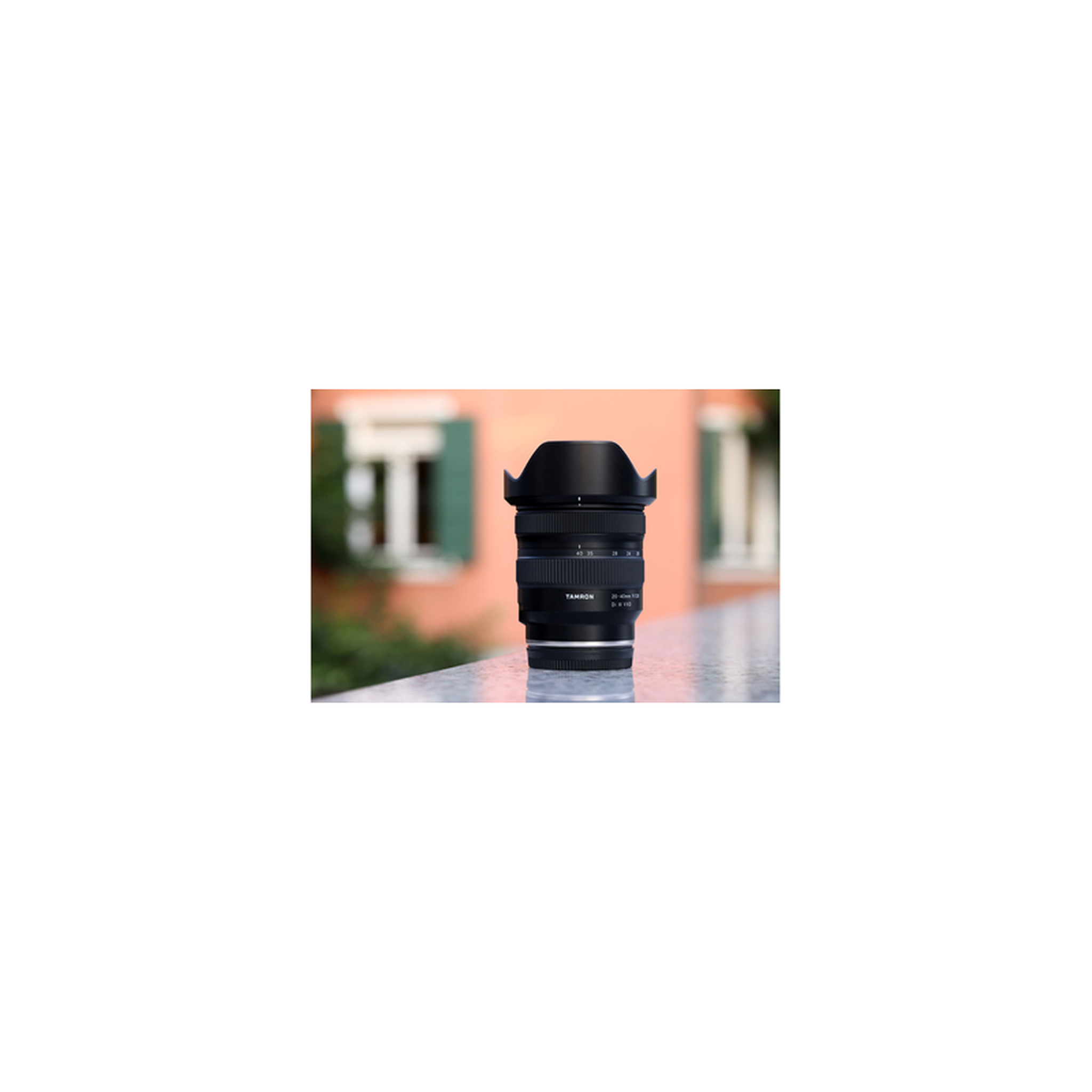 Voir la diapositive 3 : Tamron Objectif zoom Tamron. 20 40mm F 2,8 Di III VXD pour Sony FE