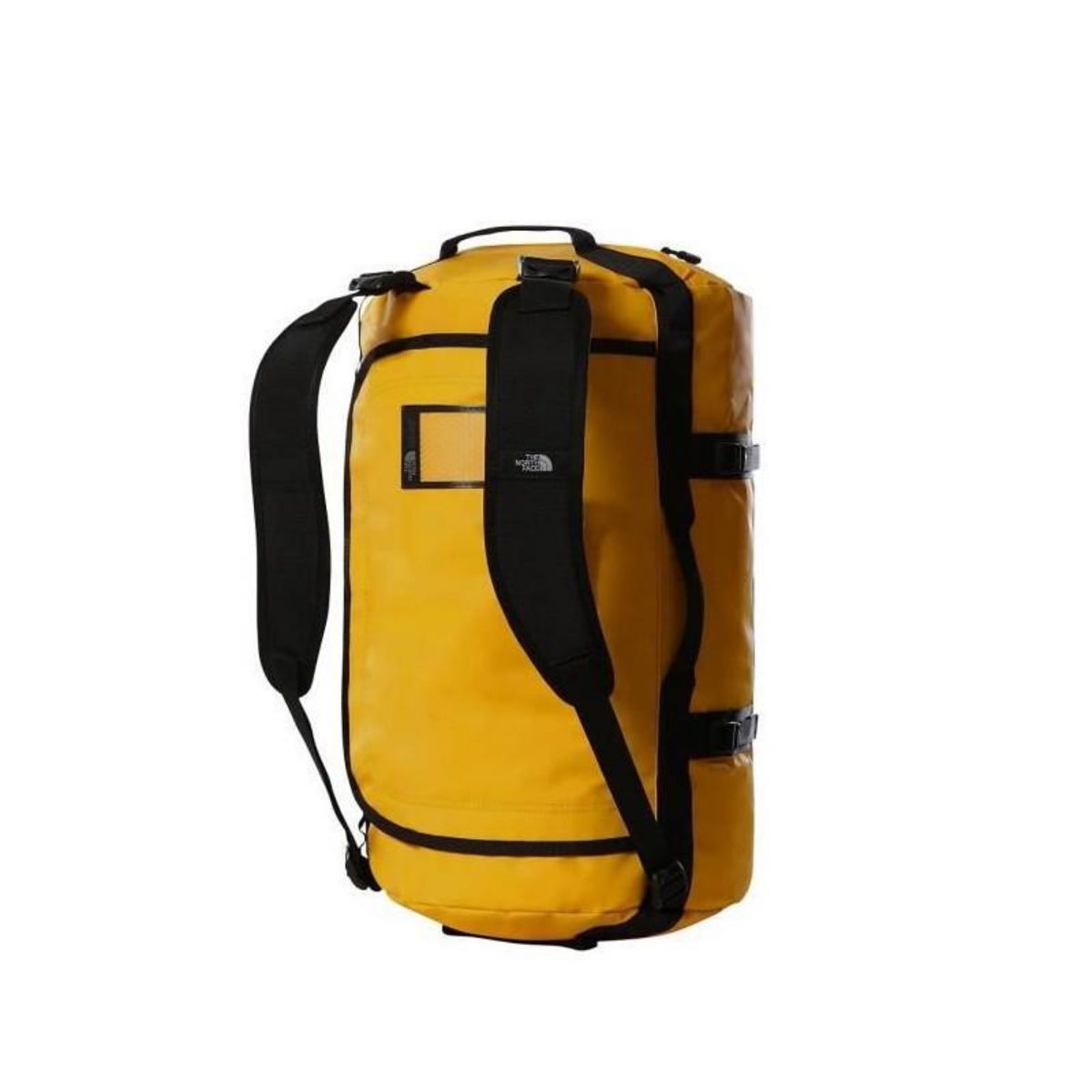 THE NORTH FACE Sac de sport - THE NORTH FACE - Base Camp Duffel S - Summit Gold/Black - 50 L