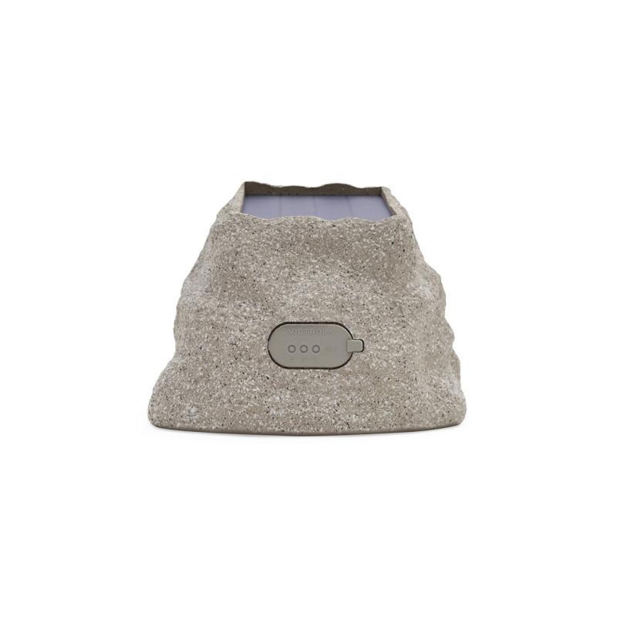 Voir la diapositive 4 : VICTROLA Enceinte d extérieur Victrola Rock Speaker Connect