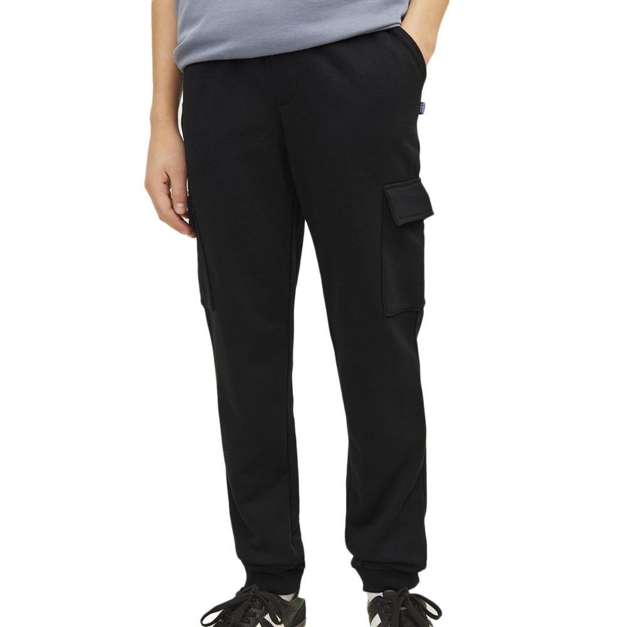 Voir la diapositive 1 : Jack & Jones Jogging Noir Garçon Jack & Jones Gordon NBZ