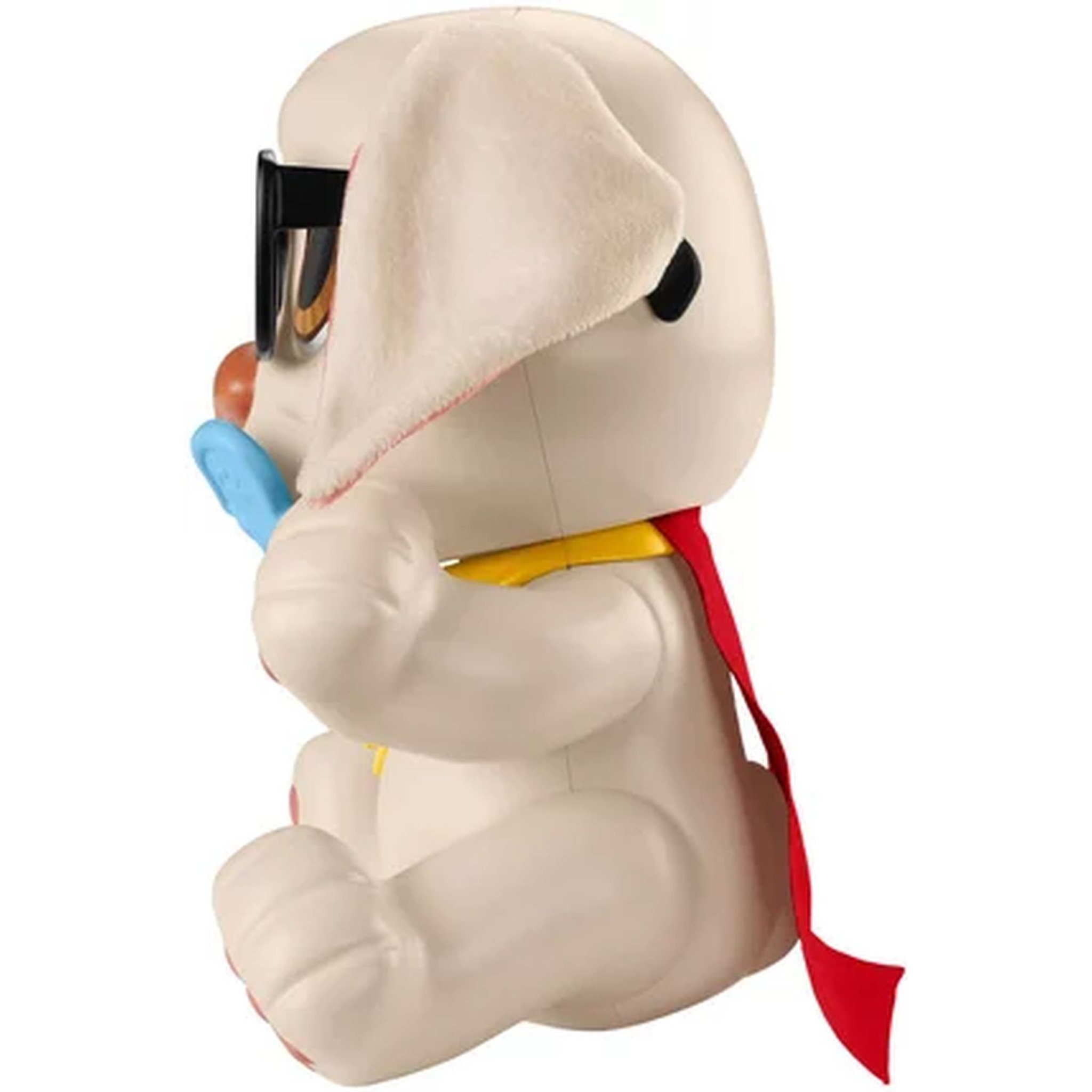 Voir la diapositive 4 : Fisher price Figurine Sonore bébé Krypto Super chien DC Comics 