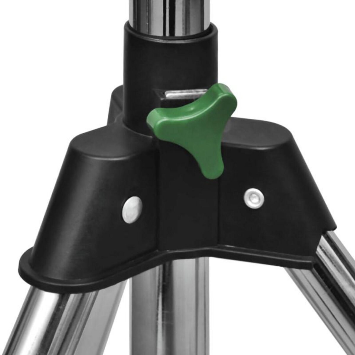 VIDAXL Arroseur en zinc sur trepied