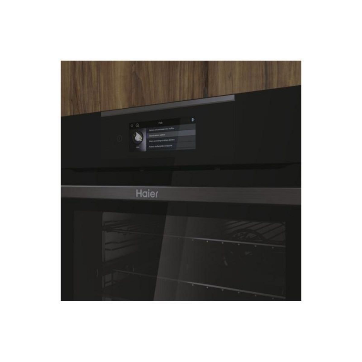 HAIER Four Haier HWO60SM5T9BH