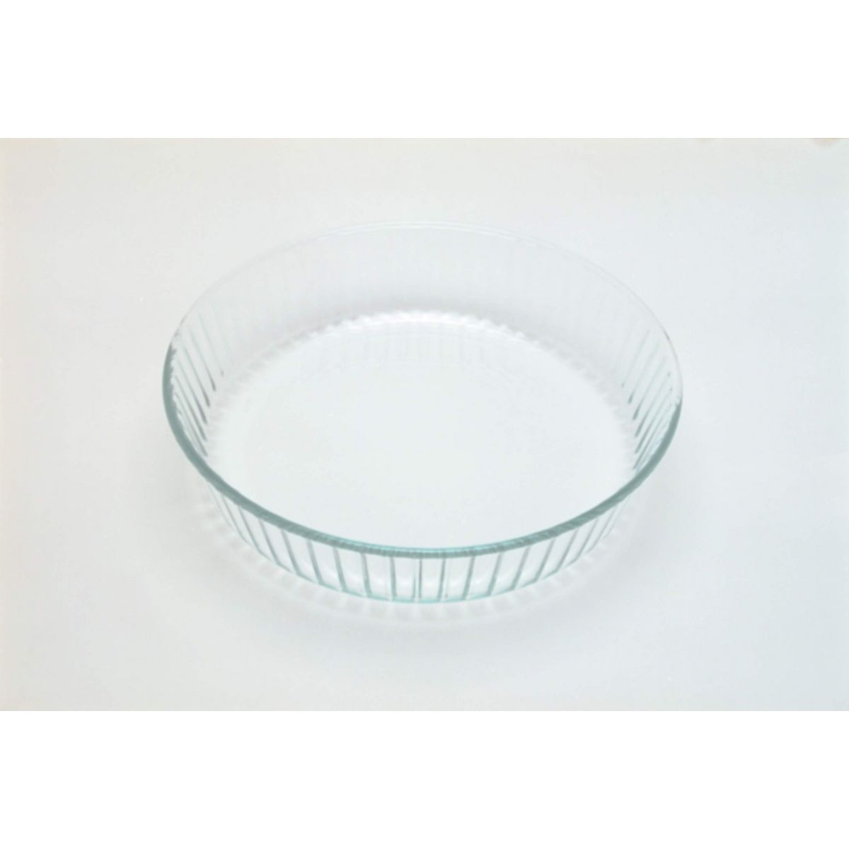 PYREX Moule à gâteaux en verre 26 cm BAKE & ENJOY