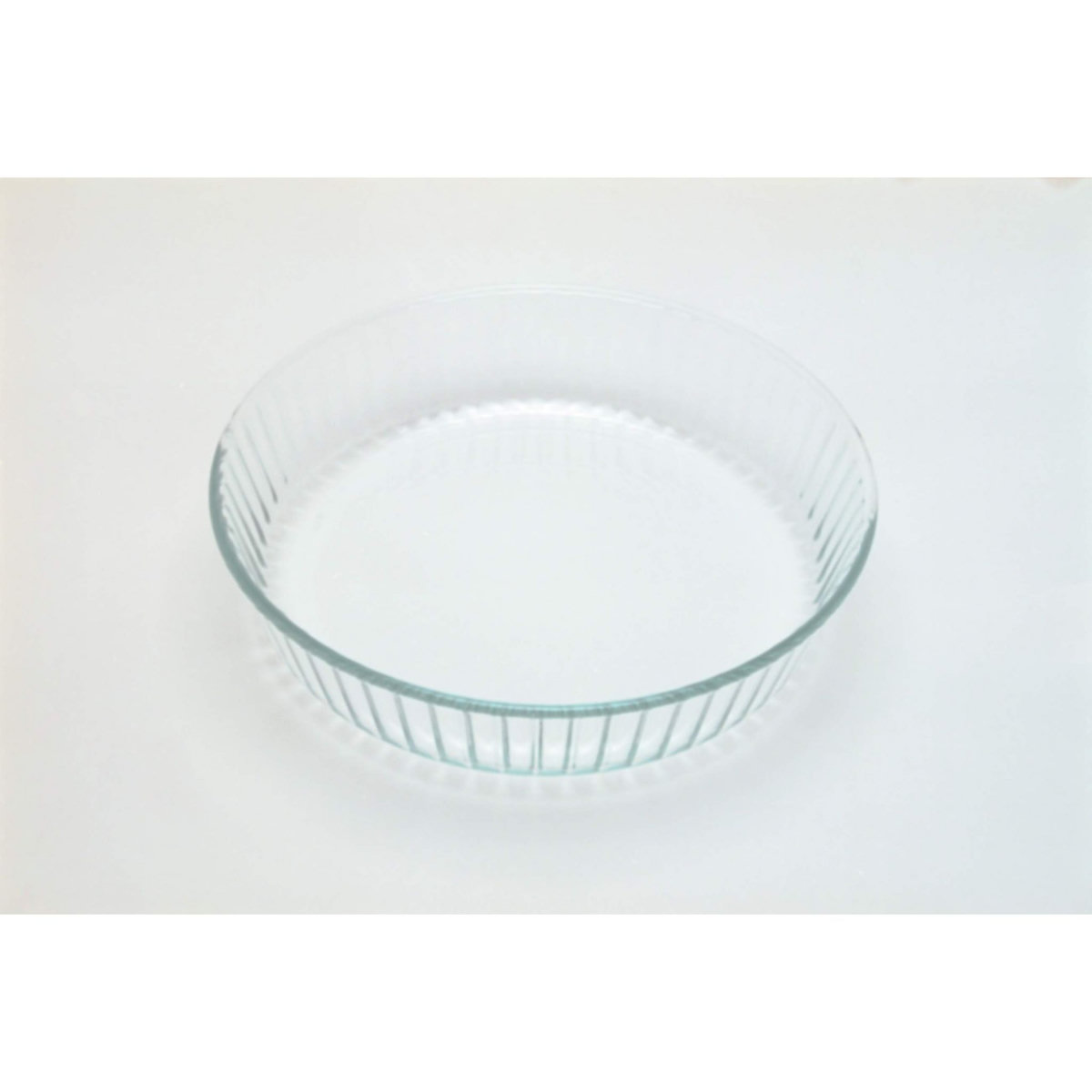 PYREX Moule à gâteaux en verre 26 cm BAKE & ENJOY