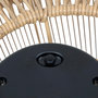 Voir la diapositive 3 : ATMOSPHERA Lampadaire Solaire à LED  Loise  78cm Naturel