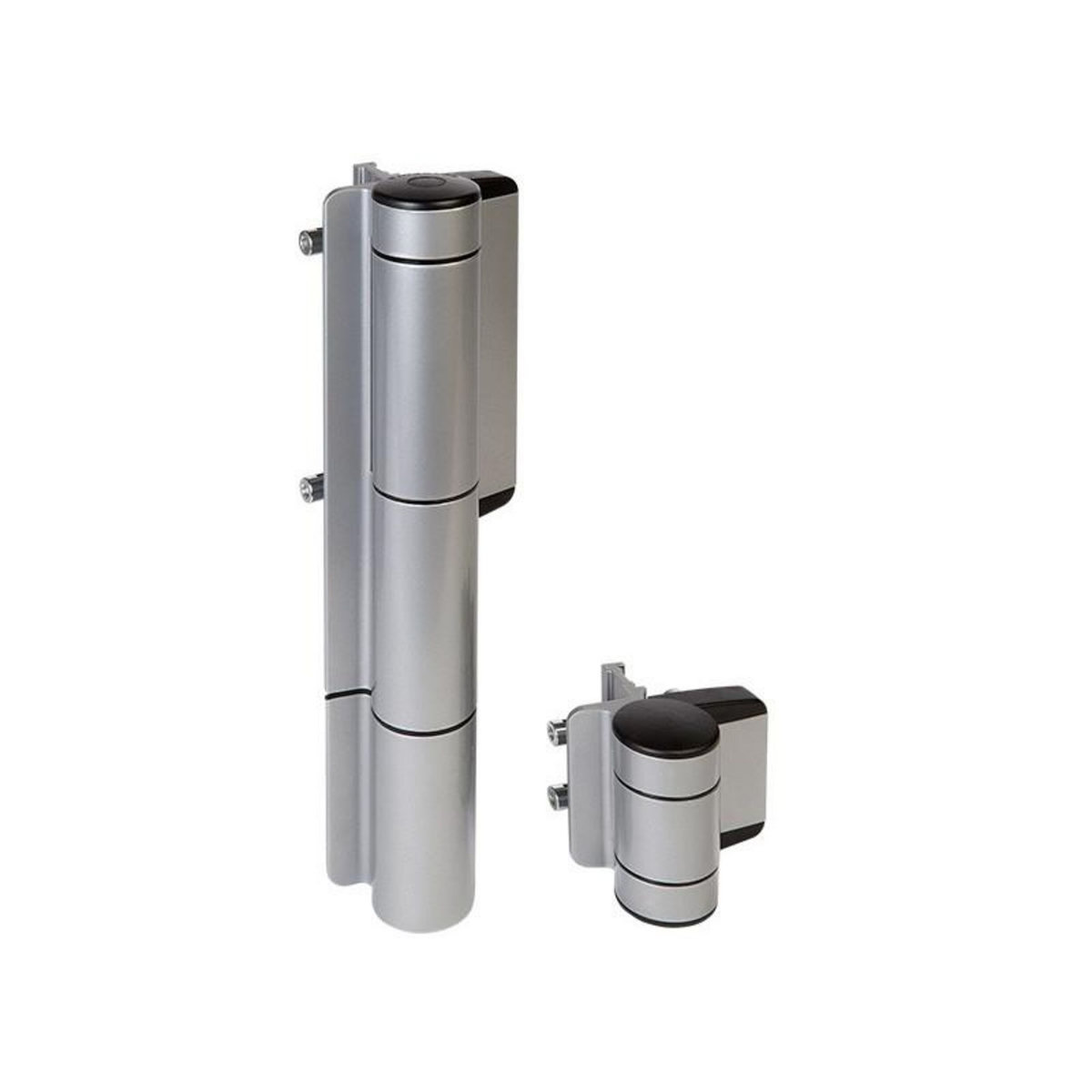 LOCINOX Ferme porte Mammoth er charnière Dino LOCINOX MAMMOTH180 ZILV