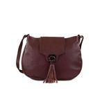 CARLA BELOTTI CARLA BELOTTI - Sac à main ORIANE 24 cm. Coloris disponibles : Gris, Rouge, Bleu