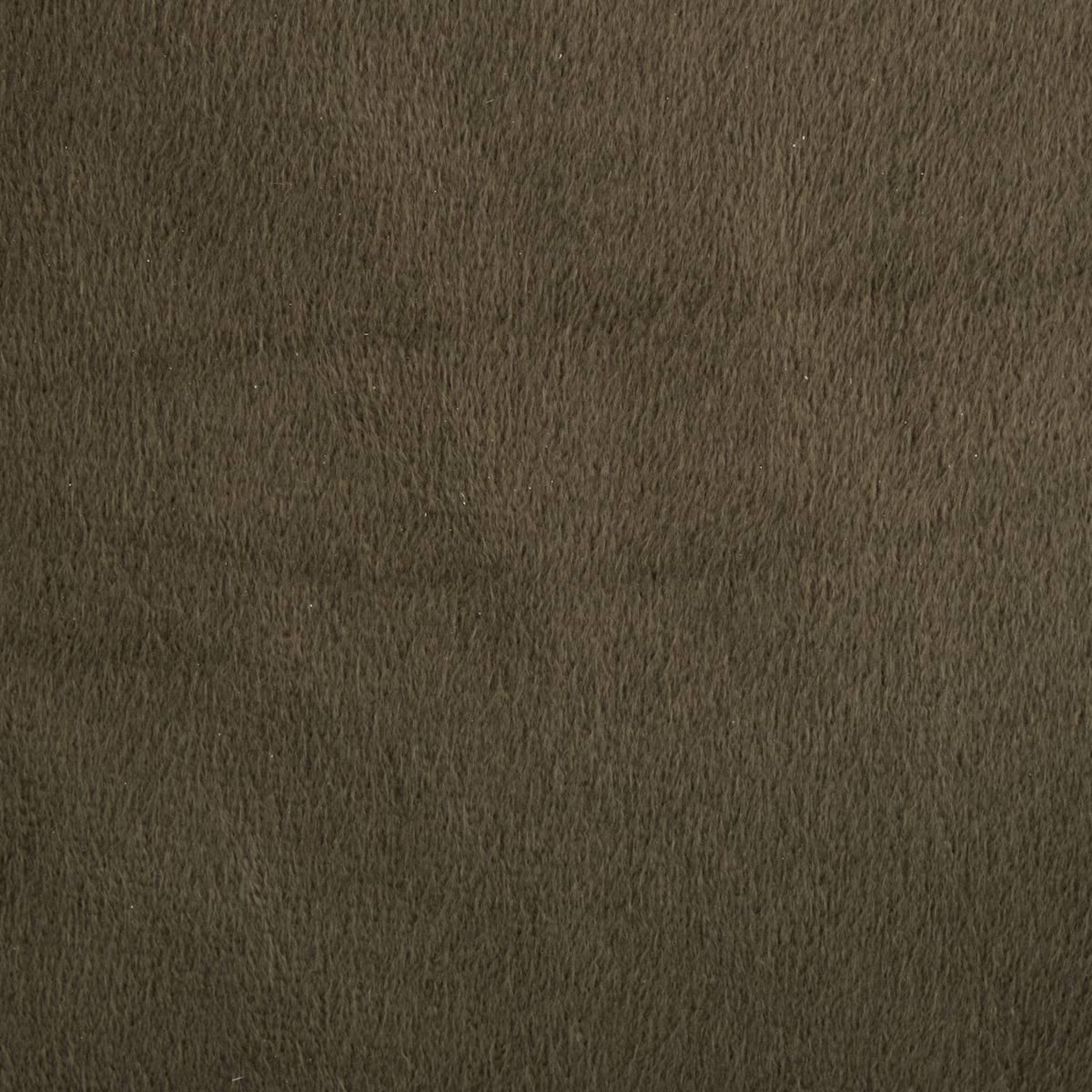 Voir la diapositive 5 : ATMOSPHERA Coussin imitation fourrure  nyero  45x45cm kaki