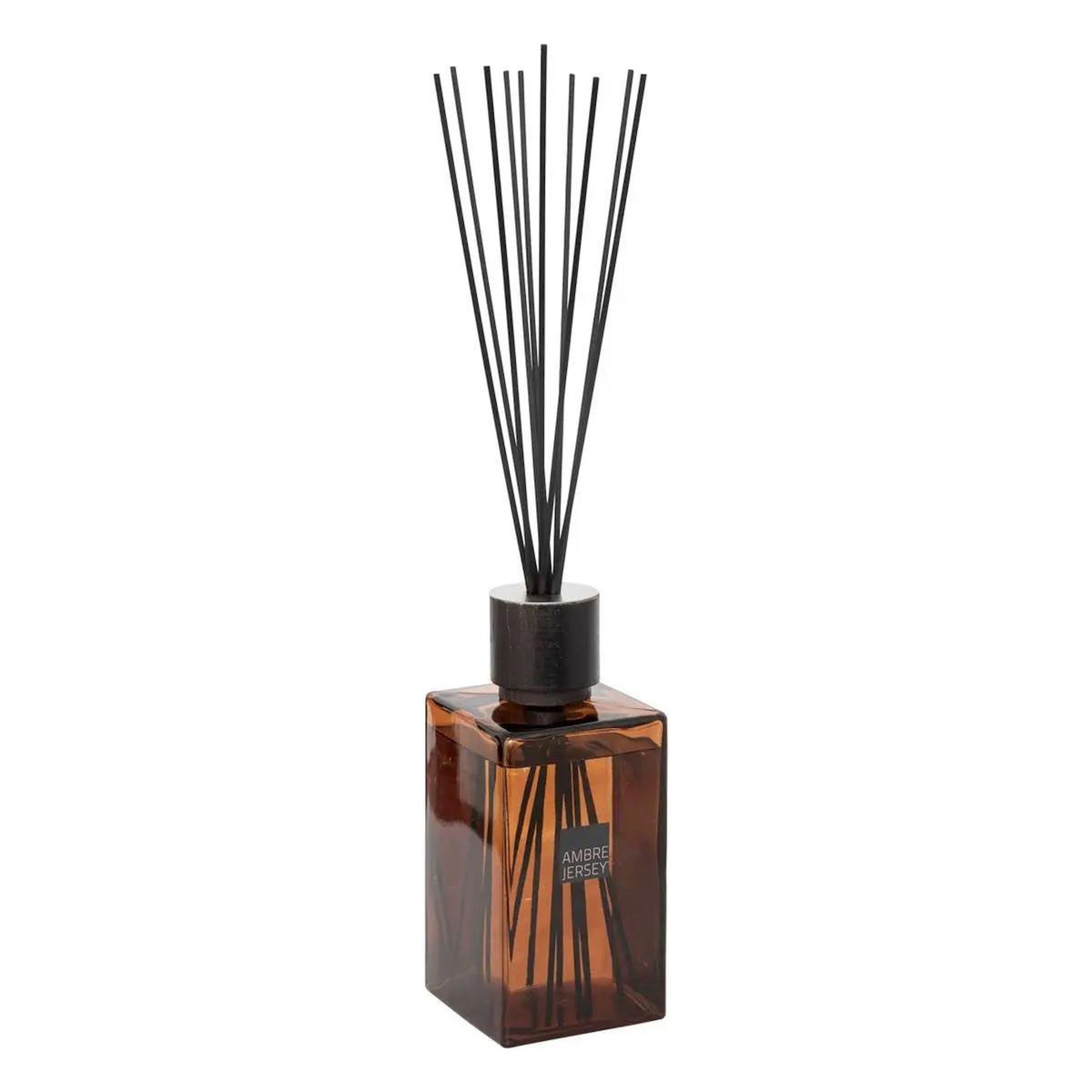 ATMOSPHERA Diffuseur de Parfum avec 10 Bâtons 500ml Ambre & Jersey