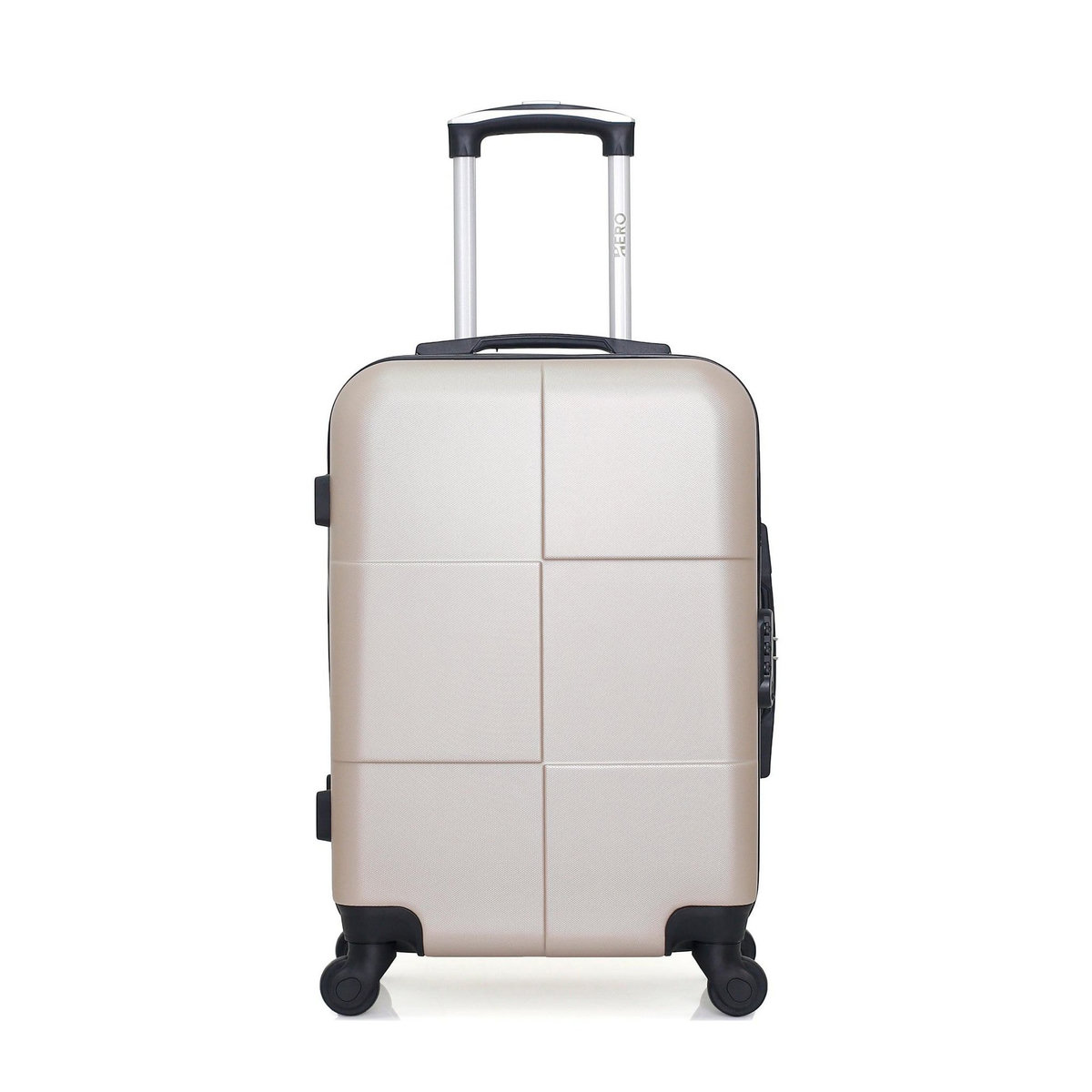 HERO HERO - Valise Cabine CORONADO 55 cm 4 Roues
