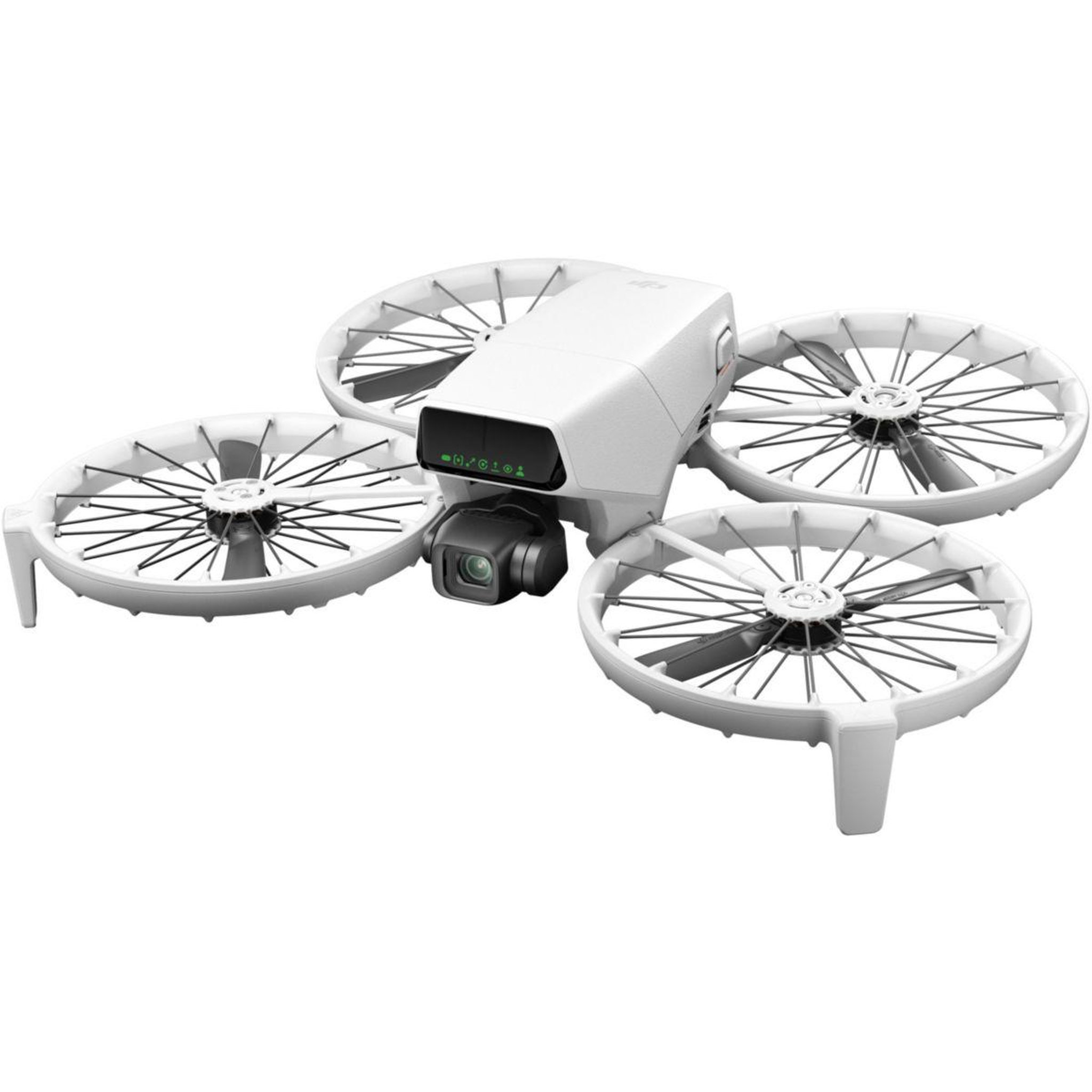 Voir la diapositive 4 : DJI Drone Flip Fly More Combo (RC 2) (GL)