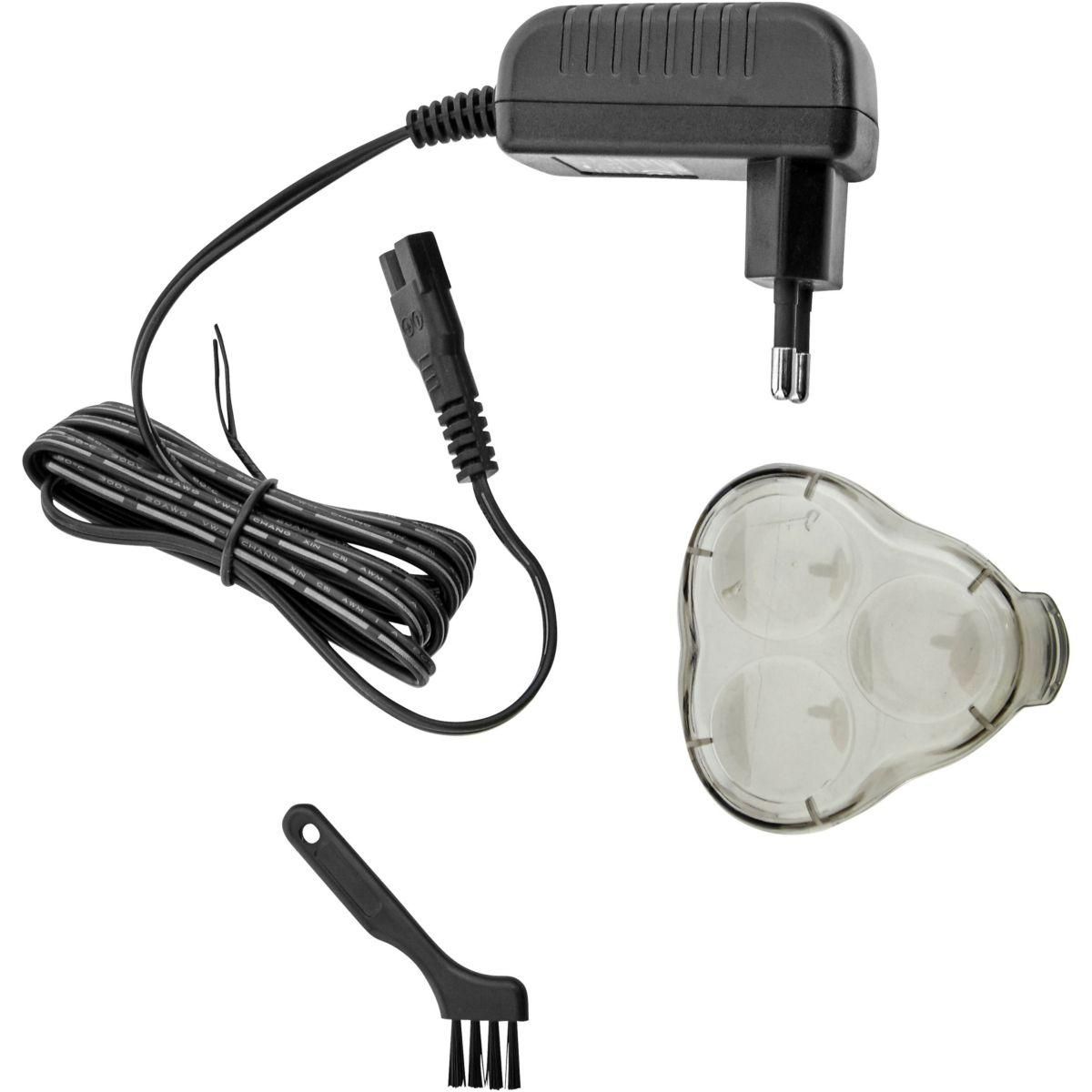 ESSENTIEL B Rasoir électrique ERT 2 Trio Soft