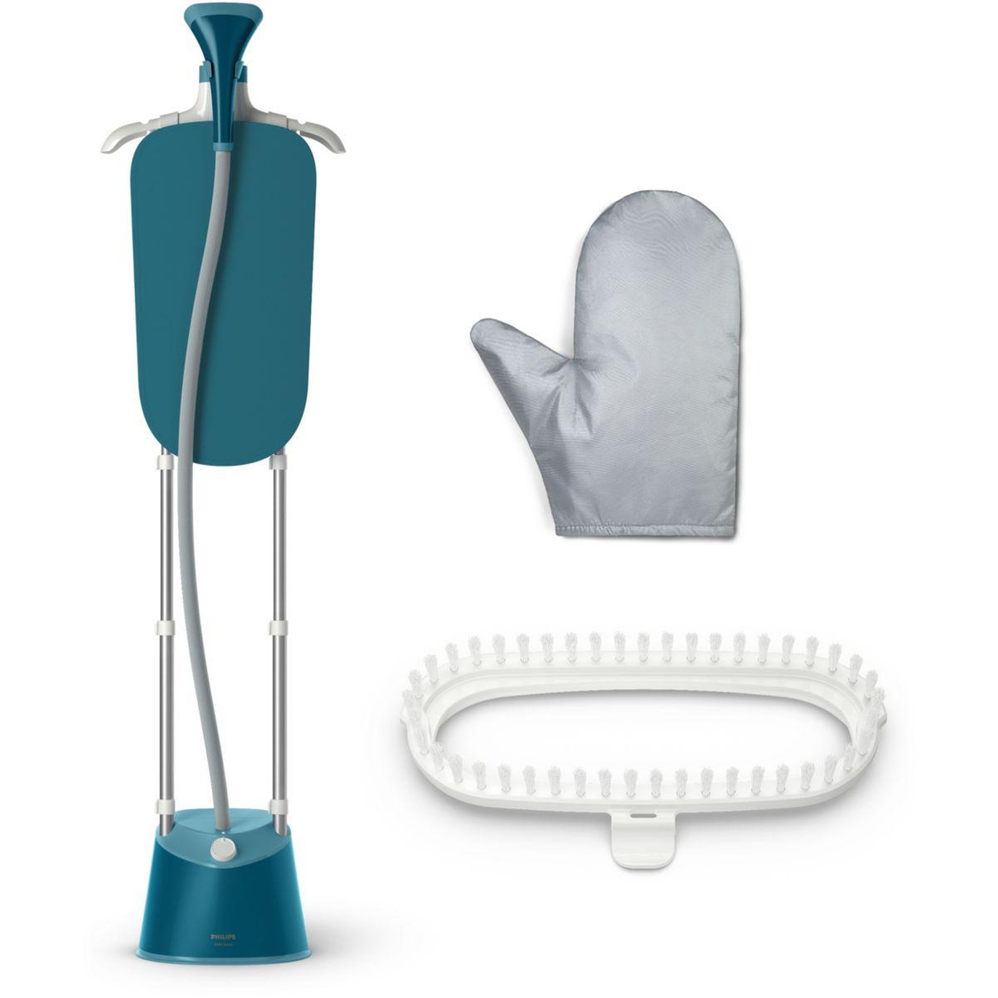 Voir la diapositive 2 : Philips Défroisseur vapeur vertical ste1040/20