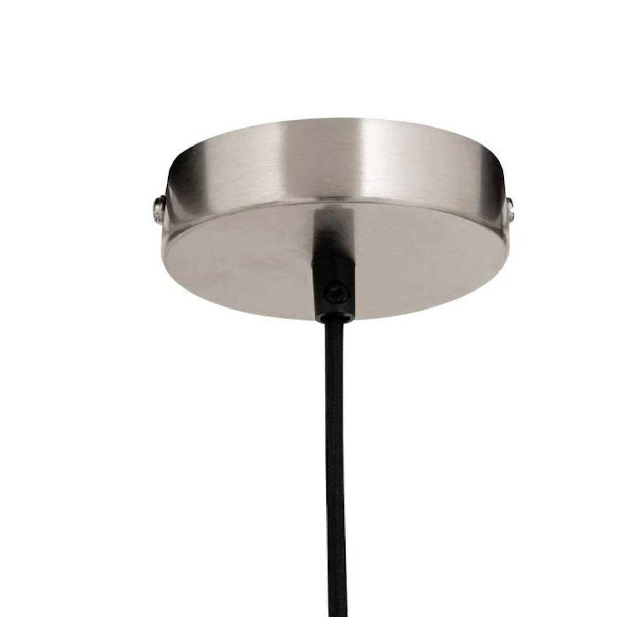 ATMOSPHERA Lampe Suspension en Métal  Arlo  76cm Argent