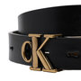 Voir la diapositive 2 : Vero Moda Ceinture es Femme Calvin Klein Jeans Monogram Placque Buc