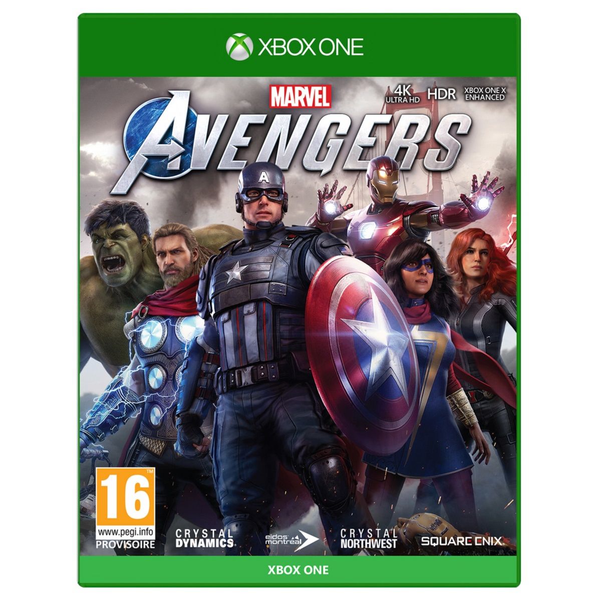 Marvel's Avengers Xbox One 
