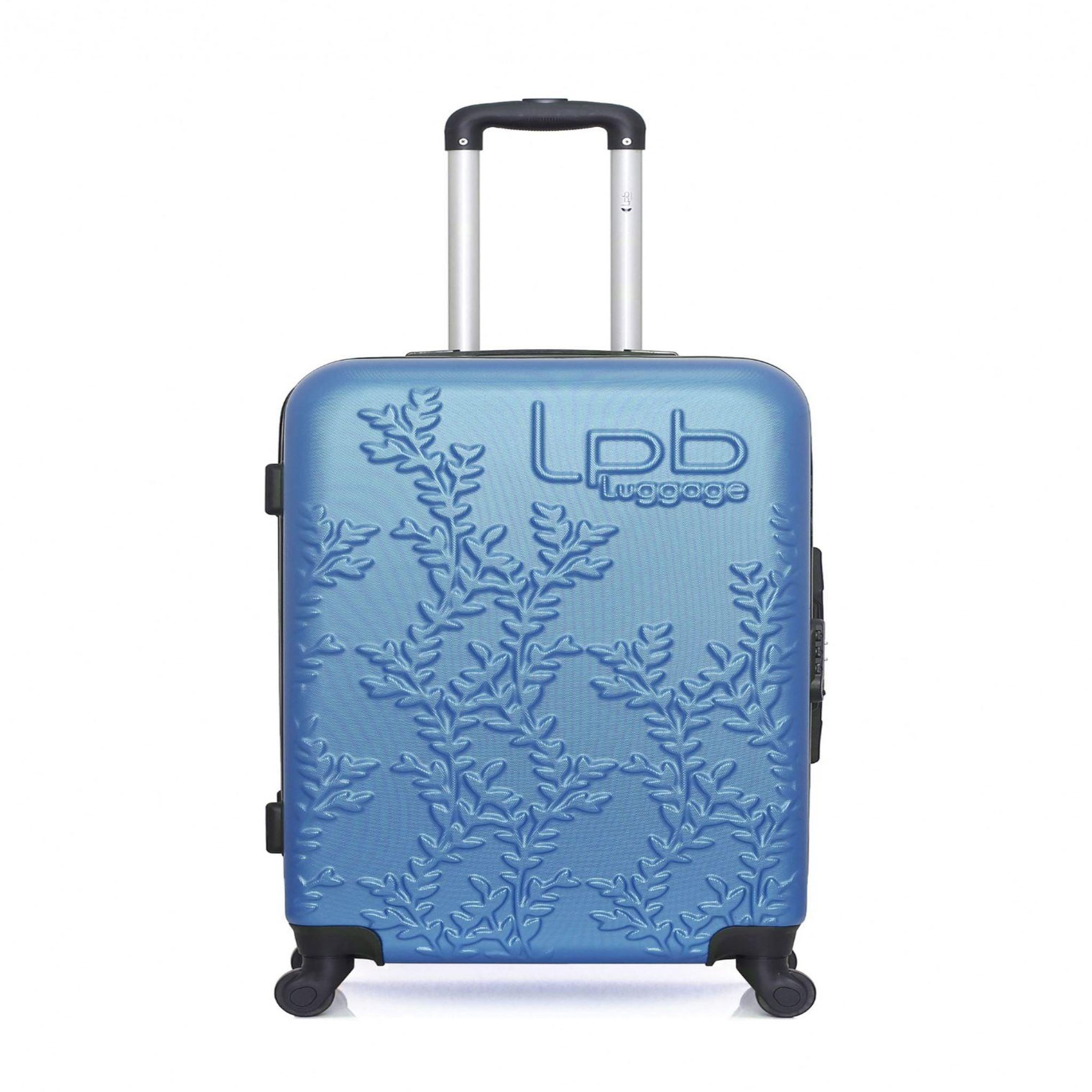 LES P'TITES BOMBES LPB Lpb luggage - valise weekend nais 65 cm 4 roues