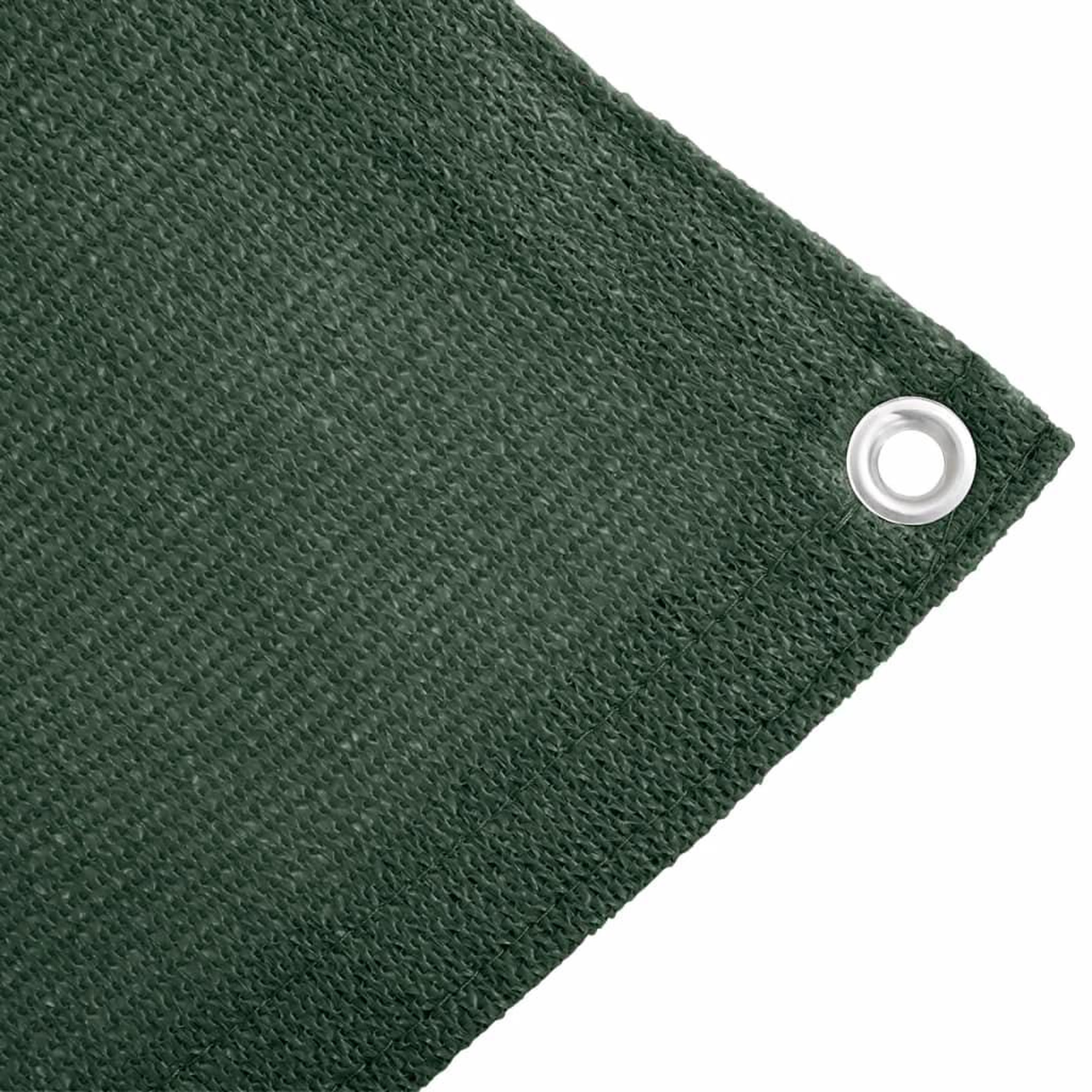Voir la diapositive 4 : VIDAXL Tapis de tente 200x400 cm Vert fonce