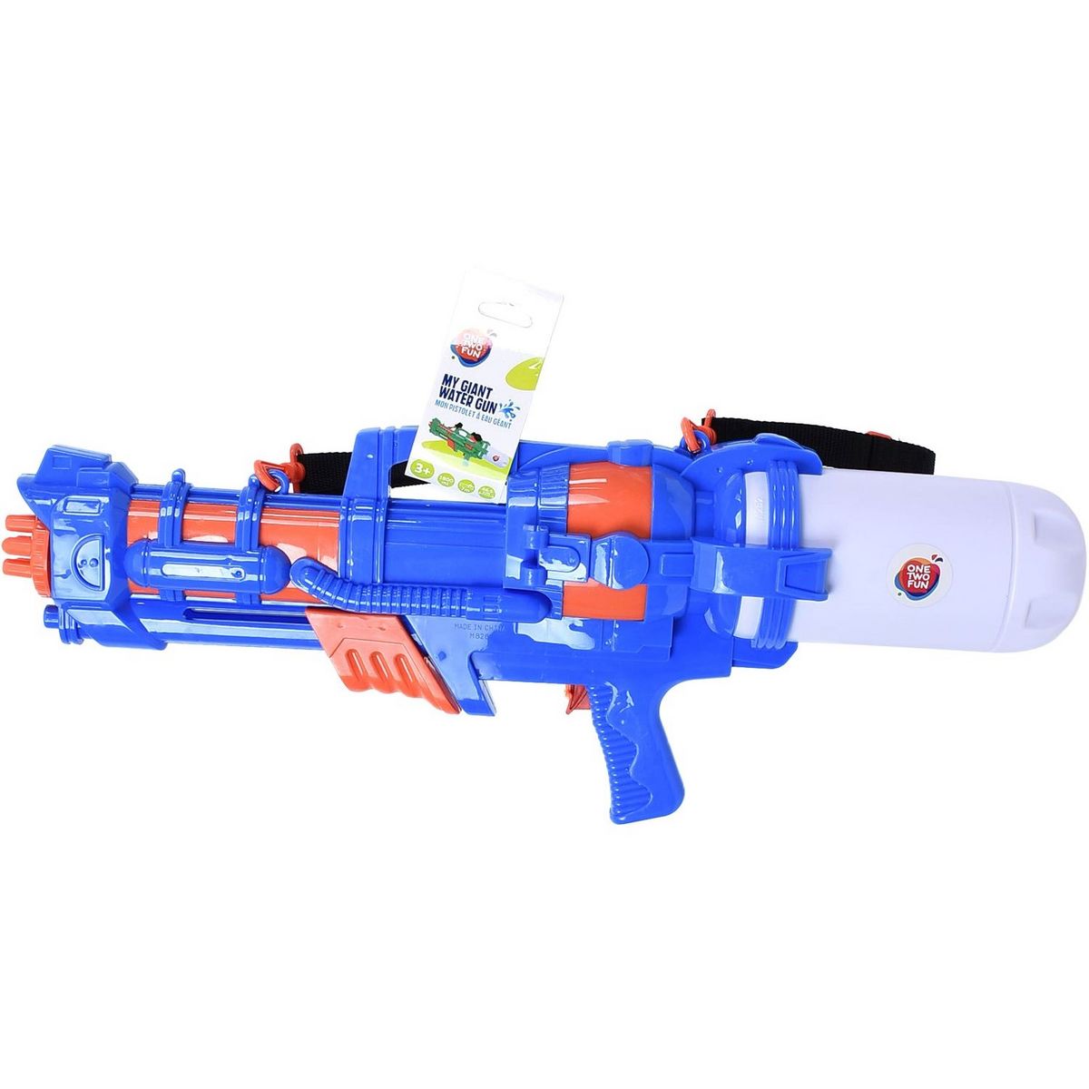 One Two Fun Pistolet à eau 67 cm