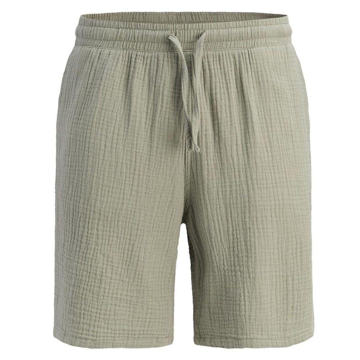 Jack & Jones Short Gaze de Coton Vert Homme Jack & Jones Patras