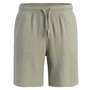 Voir la diapositive 1 : Jack & Jones Short Gaze de Coton Vert Homme Jack & Jones Patras
