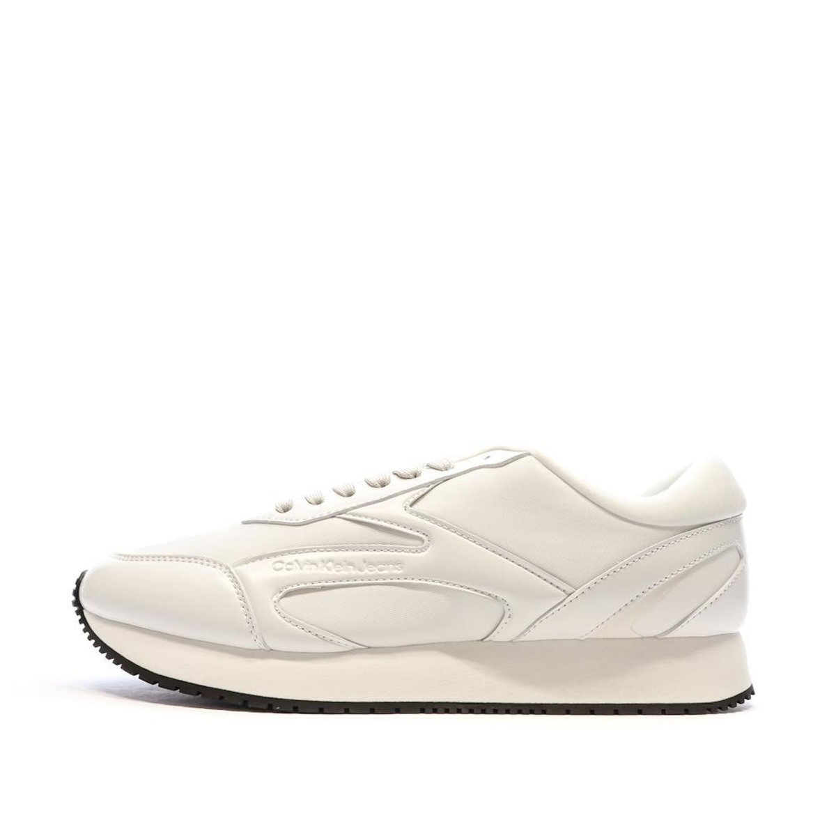 CALVIN KLEIN JEANS Baskets hes Homme Calvin Klein Jeans Retro Runner