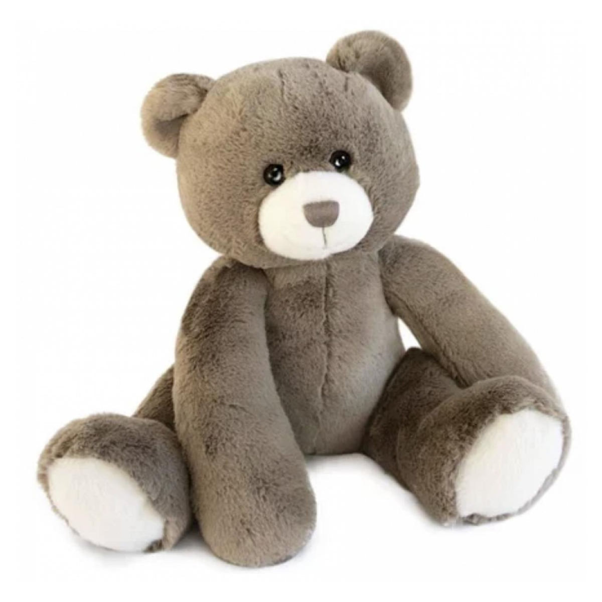 Histoire D'Ours PELUCHE OURS OSCAR - TAUPE