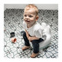 Voir la diapositive 2 : THERMOBABY Pot ludique - THERMOBABY - Lapin - Cuvette amovible