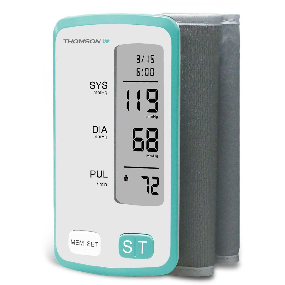 THOMSON Tensiomètre bras sans fil Cardio A9