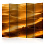Voir la diapositive 1 : Paris Prix Paravent 5 Volets  Caravan of Camels II  172x225cm
