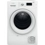 Voir la diapositive 1 : Whirlpool Sèche linge pompe à chaleur FFTM1182FRR