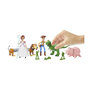 Voir la diapositive 6 : MATTEL COFFRET FIGURINES TOY STORY 30 ANS