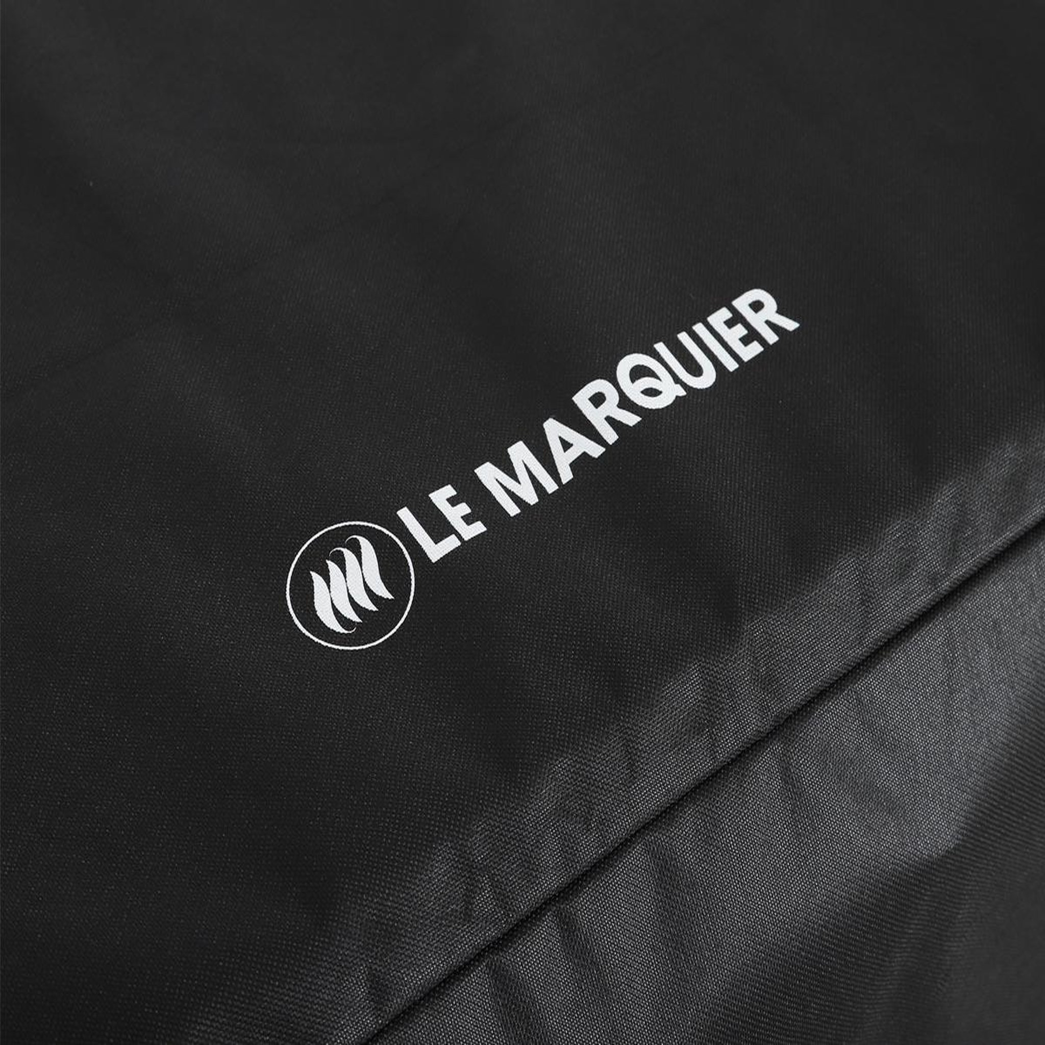 Voir la diapositive 2 : Le marquier Housse pour plancha 60 cm (avec couvercle) - le marquier
