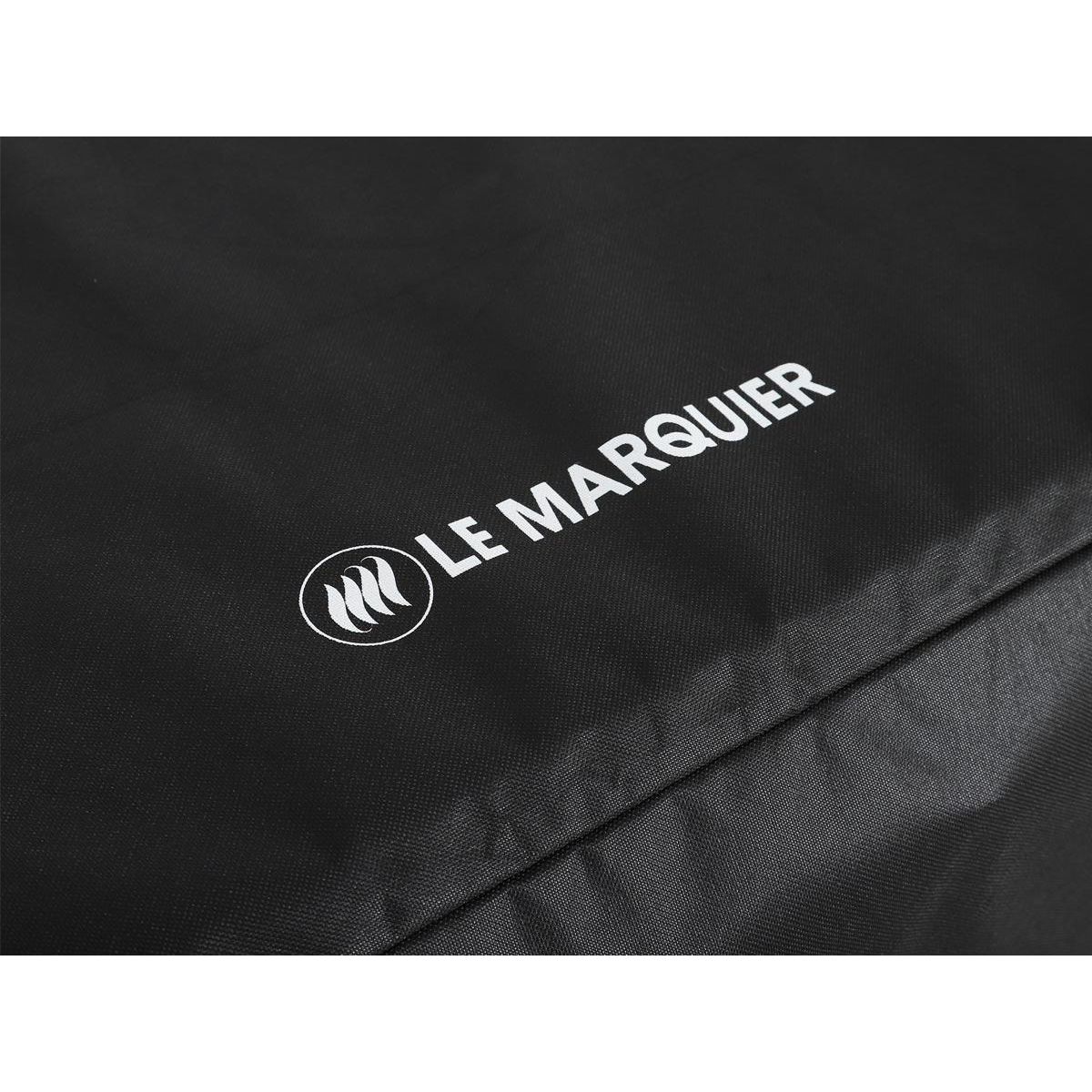 Le marquier Housse de protection pour plancha 60 cm à poser (avec couvercle) - Le Marquier