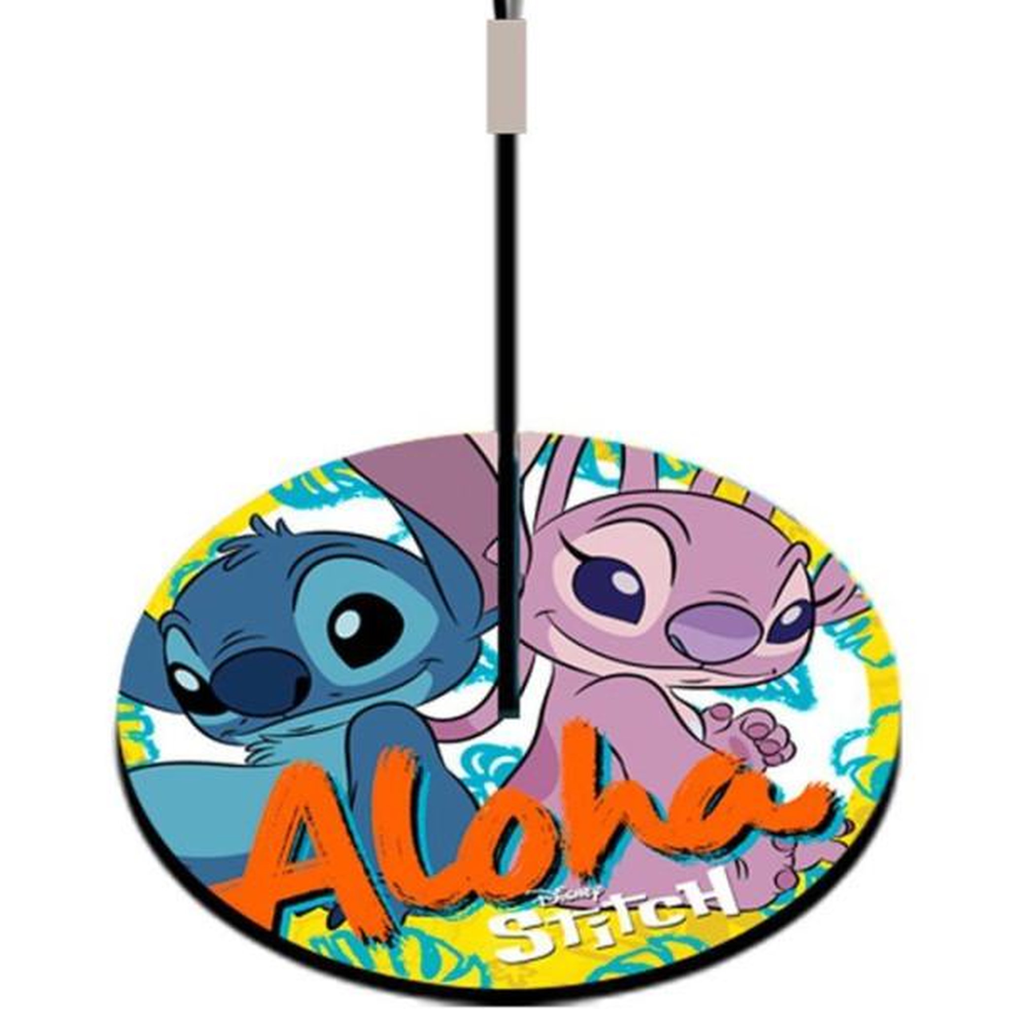 Voir la diapositive 5 : DISNEY Set d'apprentissage ping-pong 2-en-1 - disney - stitch