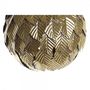 Voir la diapositive 5 : MARKET24 Suspension DKD Home Decor Doré (30 x 30 x 39 cm)